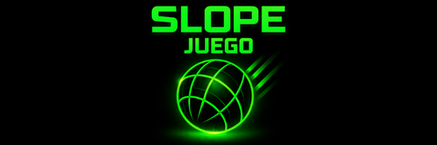 Slope Unblocked 🎮 Juega Slope Unblocked Gratis en línea.